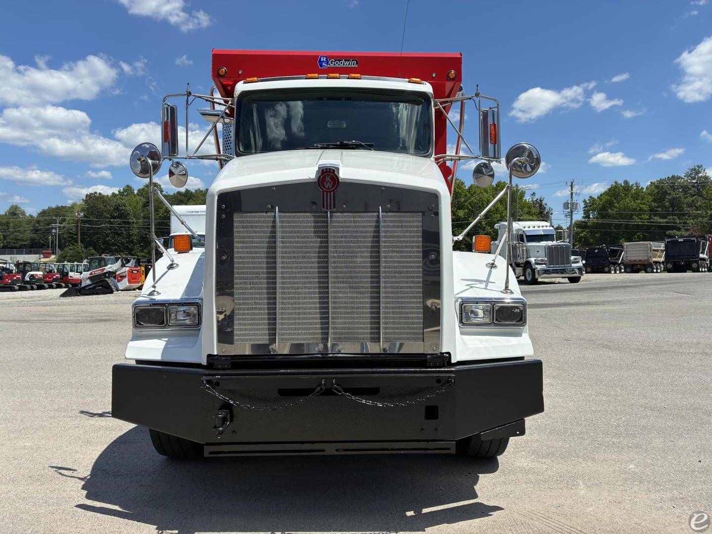 2016 Kenworth T800