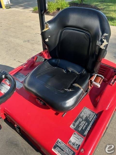 2020 Raymond 4460C30 Electric Forklift - 123Forklift