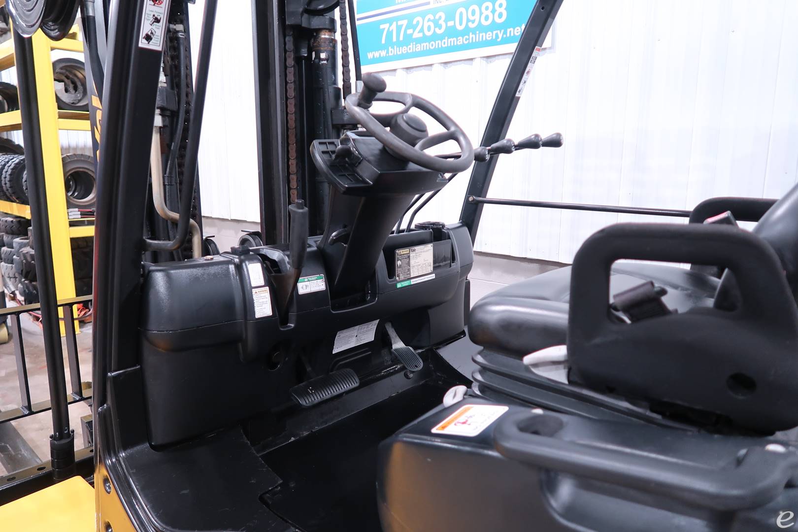 2016 Yale GLP155VX
