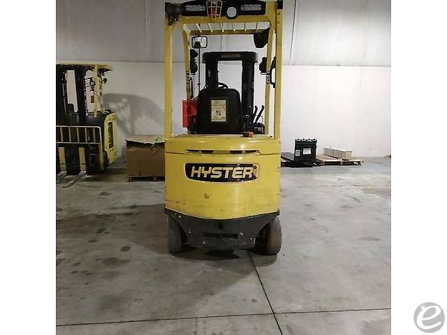 2015 Hyster E50XN