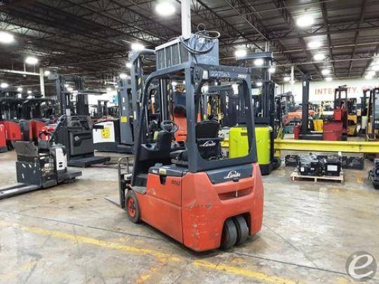 2020 Linde E18