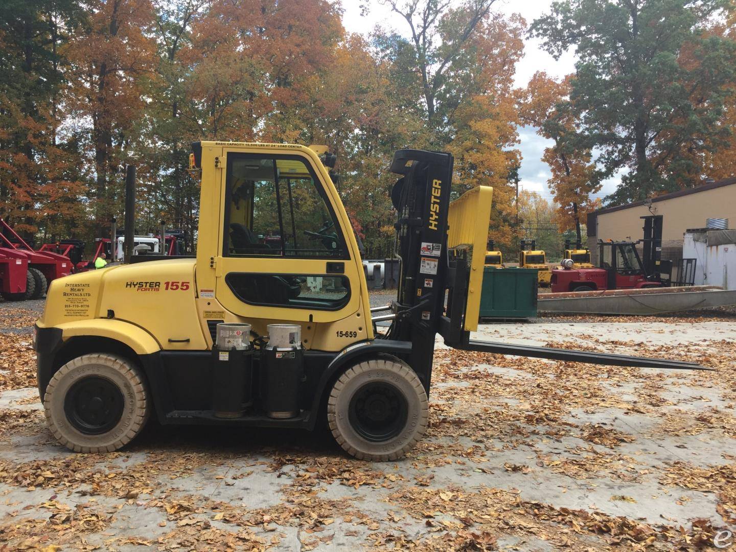 Hyster H155FT
