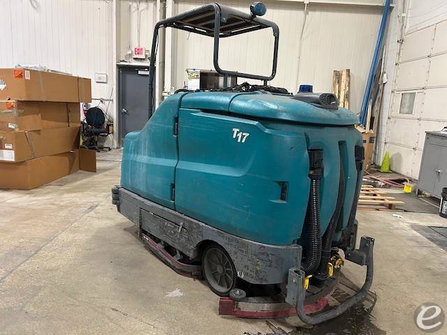 2019 Tennant T17