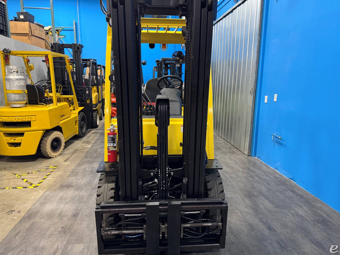 2024 Hyster H50A