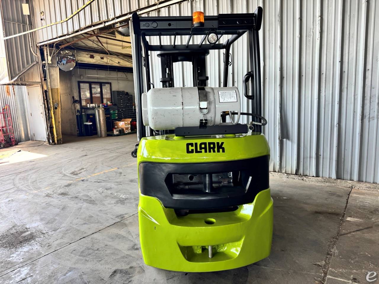 2018 Clark S25CL