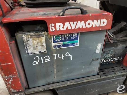 2022 Raymond 4750C50S