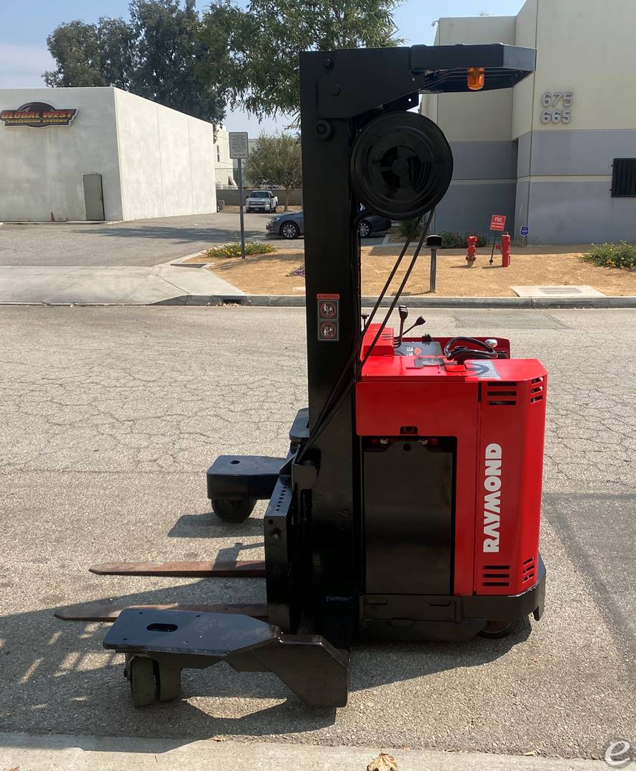 1990 Electric Raymond Electric Sideloader (Bi-Directional) | Eliftruck