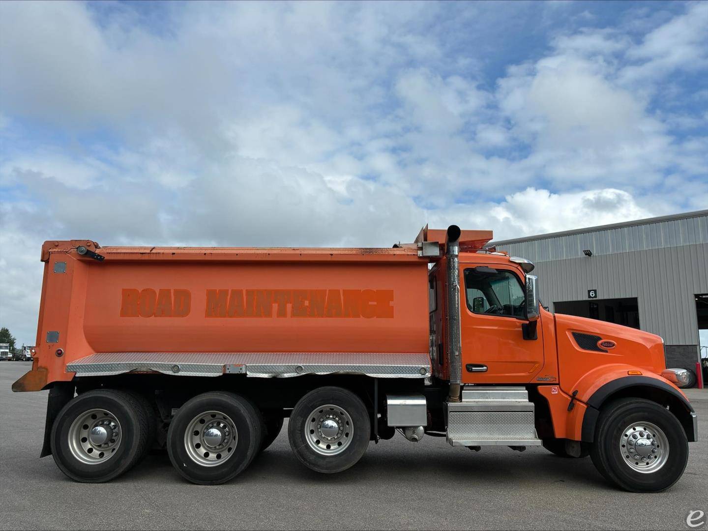 2019 Peterbilt 567