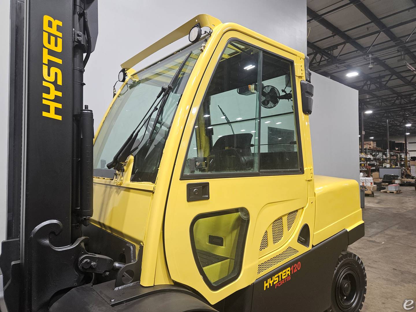 2020 Hyster H120FT