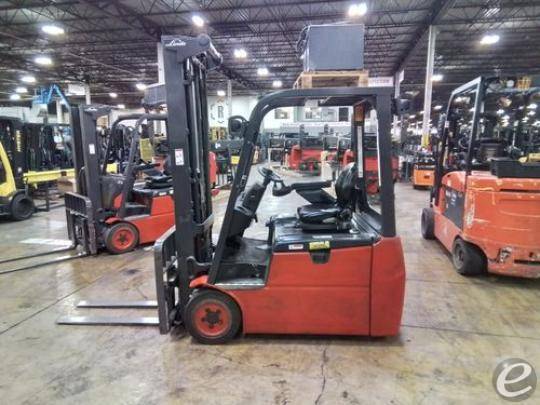 2020 Linde E18