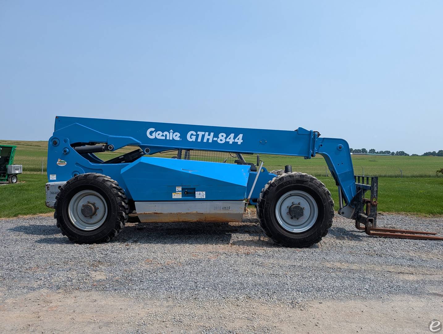 2013 Genie GTH-844