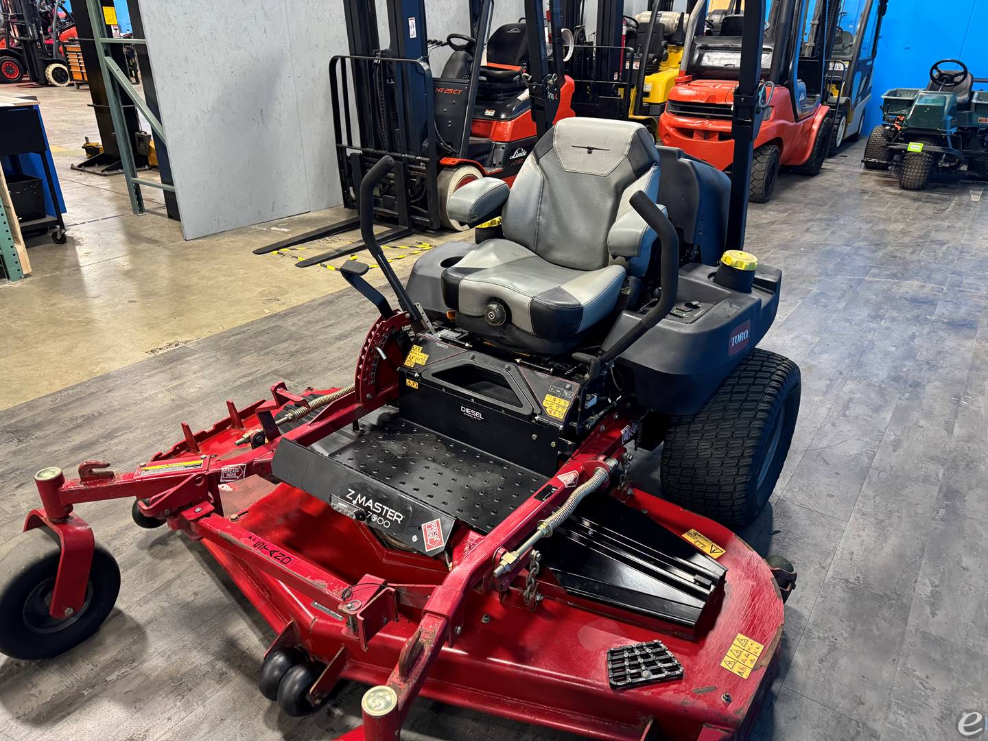 2020 Toro Z-MASTER 7000