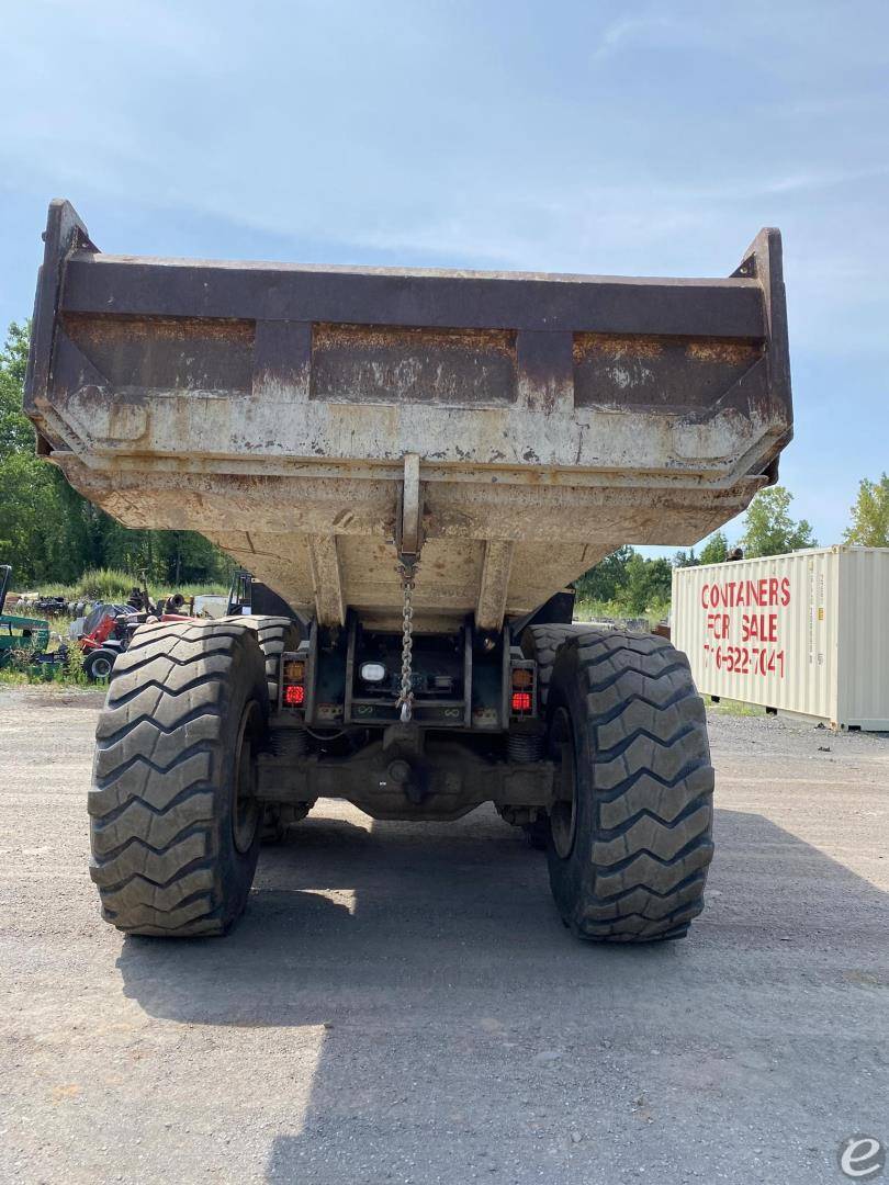2011 Terex TA300