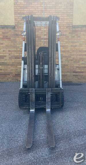 2015 Unicarriers AG1N1L20V