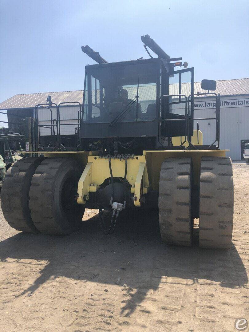 2010 Hoist Liftruck P800