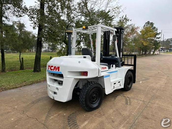 2014 TCM FD70-2 Diesel Forklift - 123Forklift