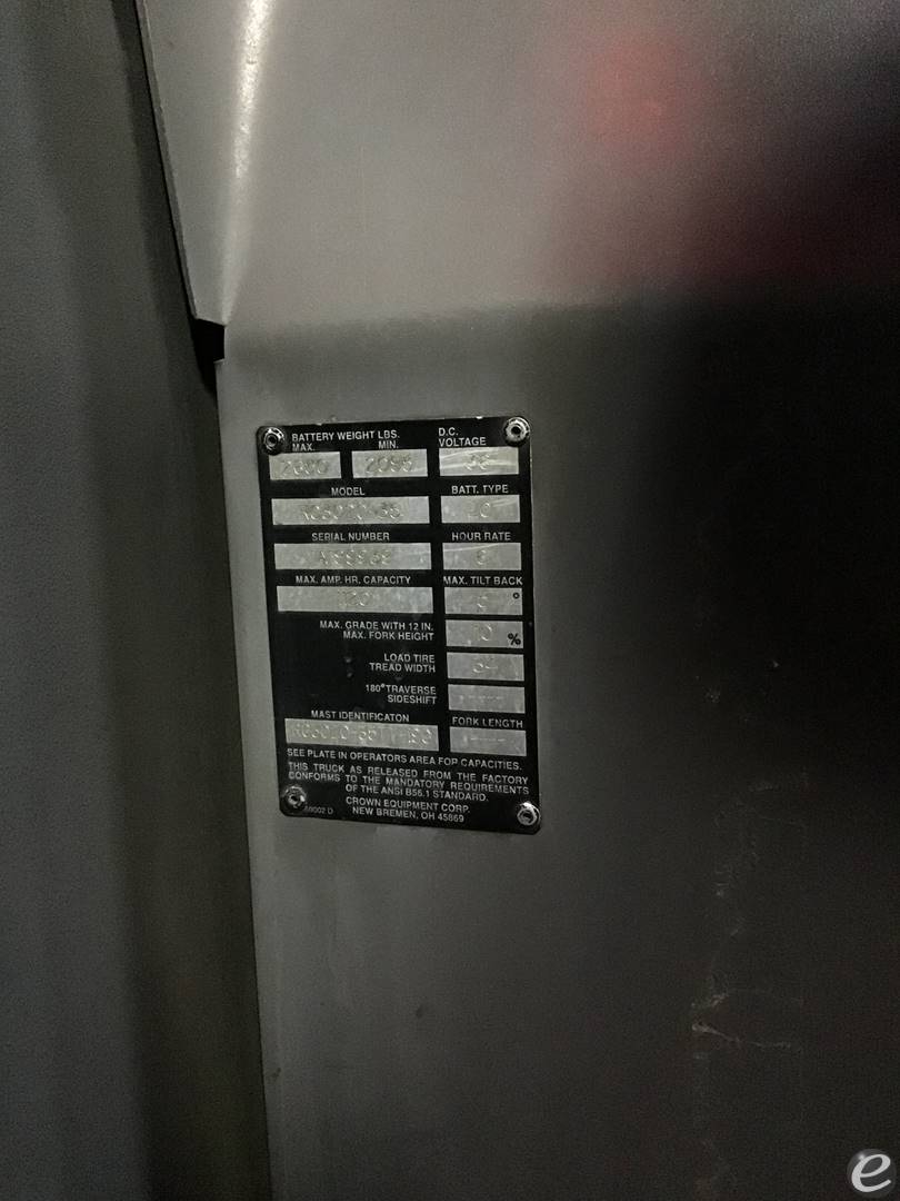 1997 Crown RC3020-35