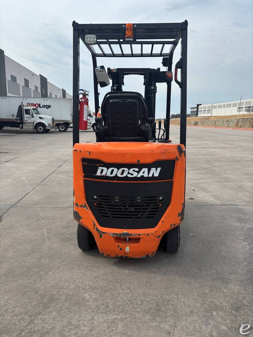 2022 Doosan BC25S-7