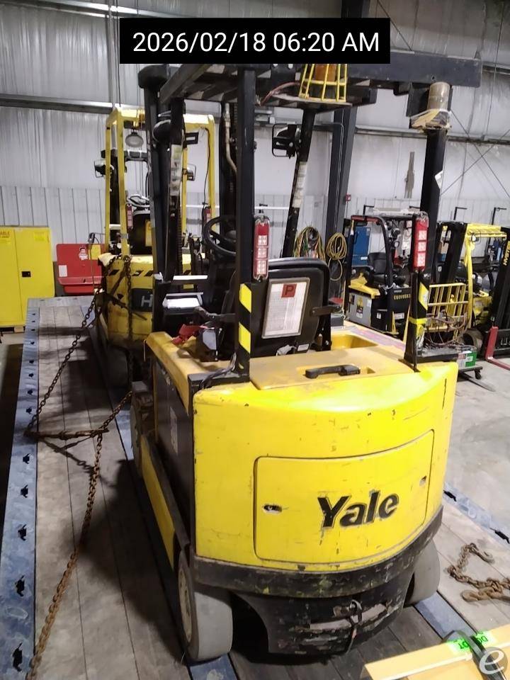 2007 Yale ERC050GH