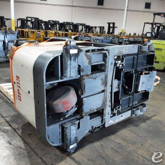 2016 Crown SP4030-30 Electric Order Picker - 123Forklift
