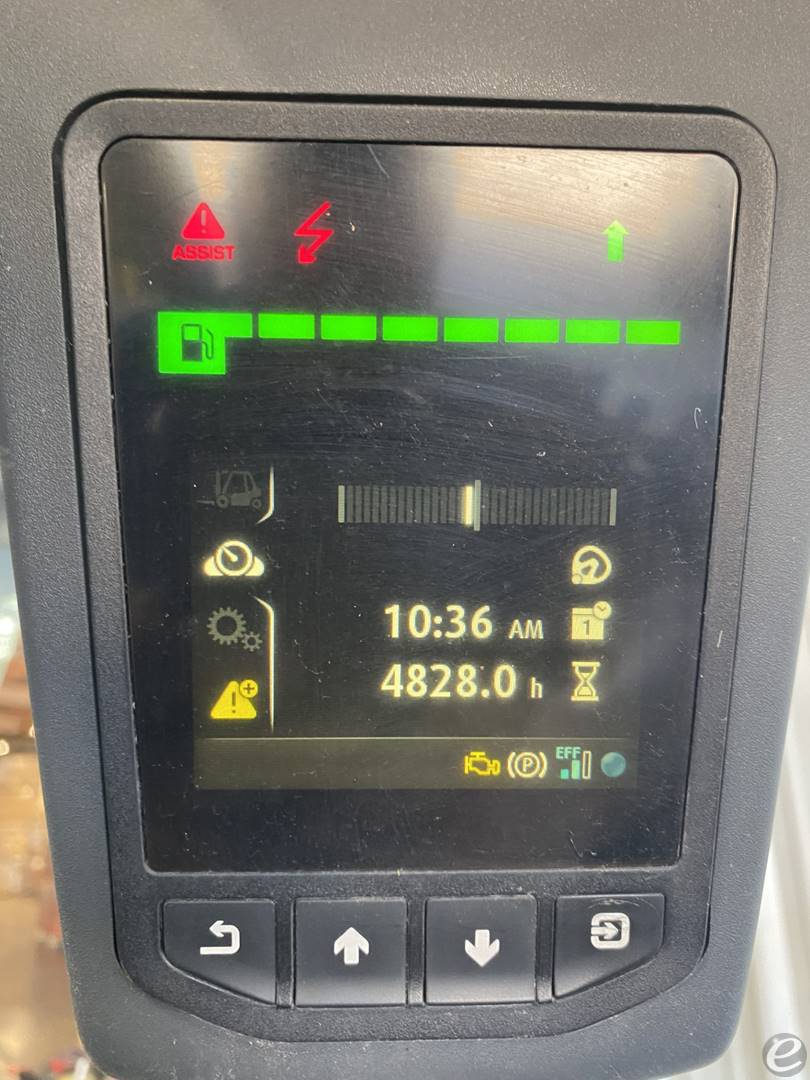 2022 Linde H30T
