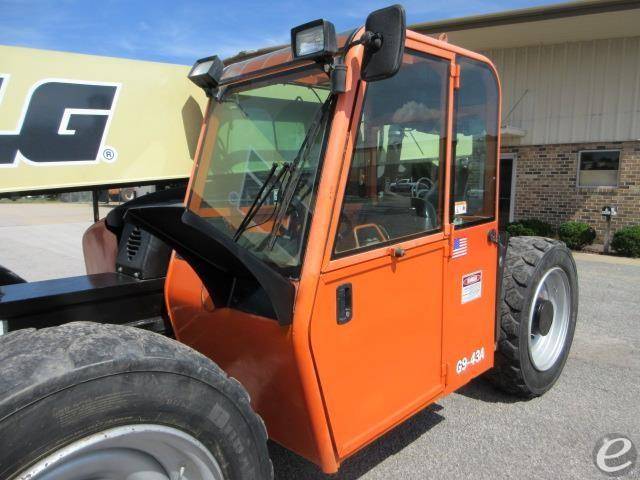 2015 JLG G9-43A