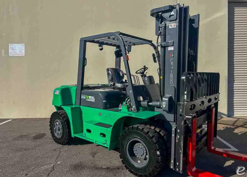2024 Lift Hero CPD70 Electric Forklift - 123Forklift