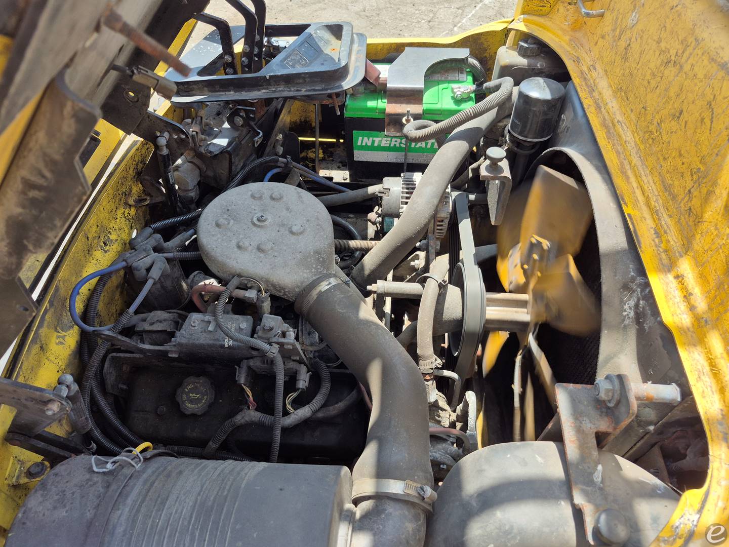 Hyster S80XM