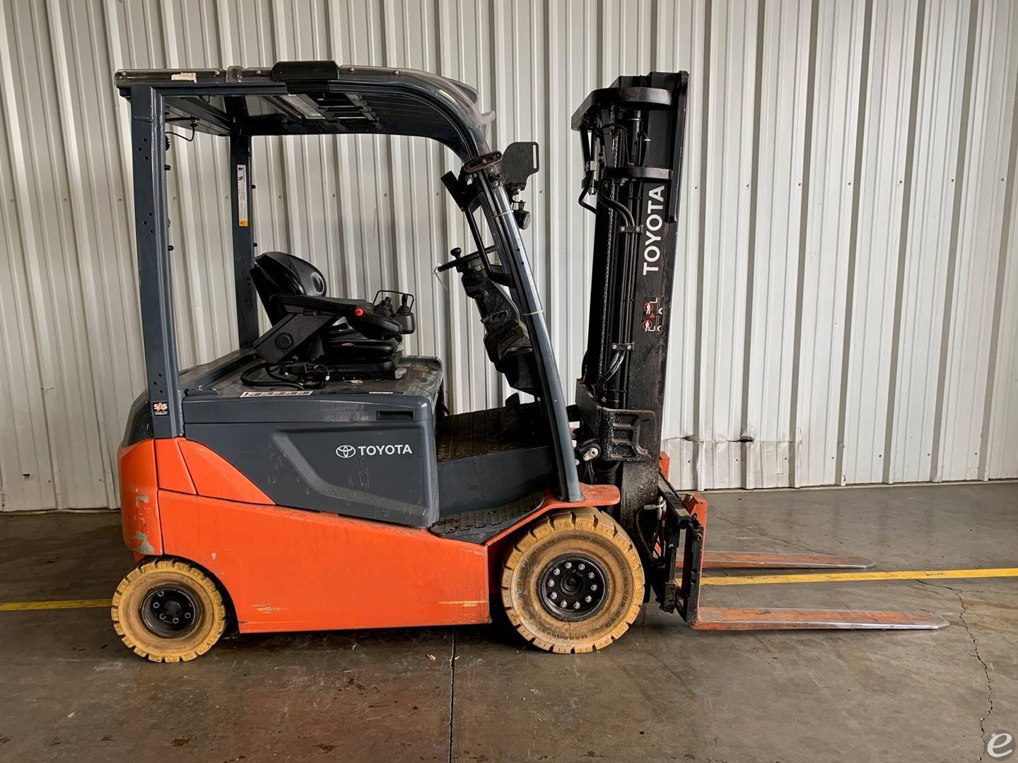 2020 Toyota 05-8FBM20T Unavailable ...