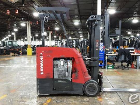 2017 Raymond 425 C40TT Electric For...