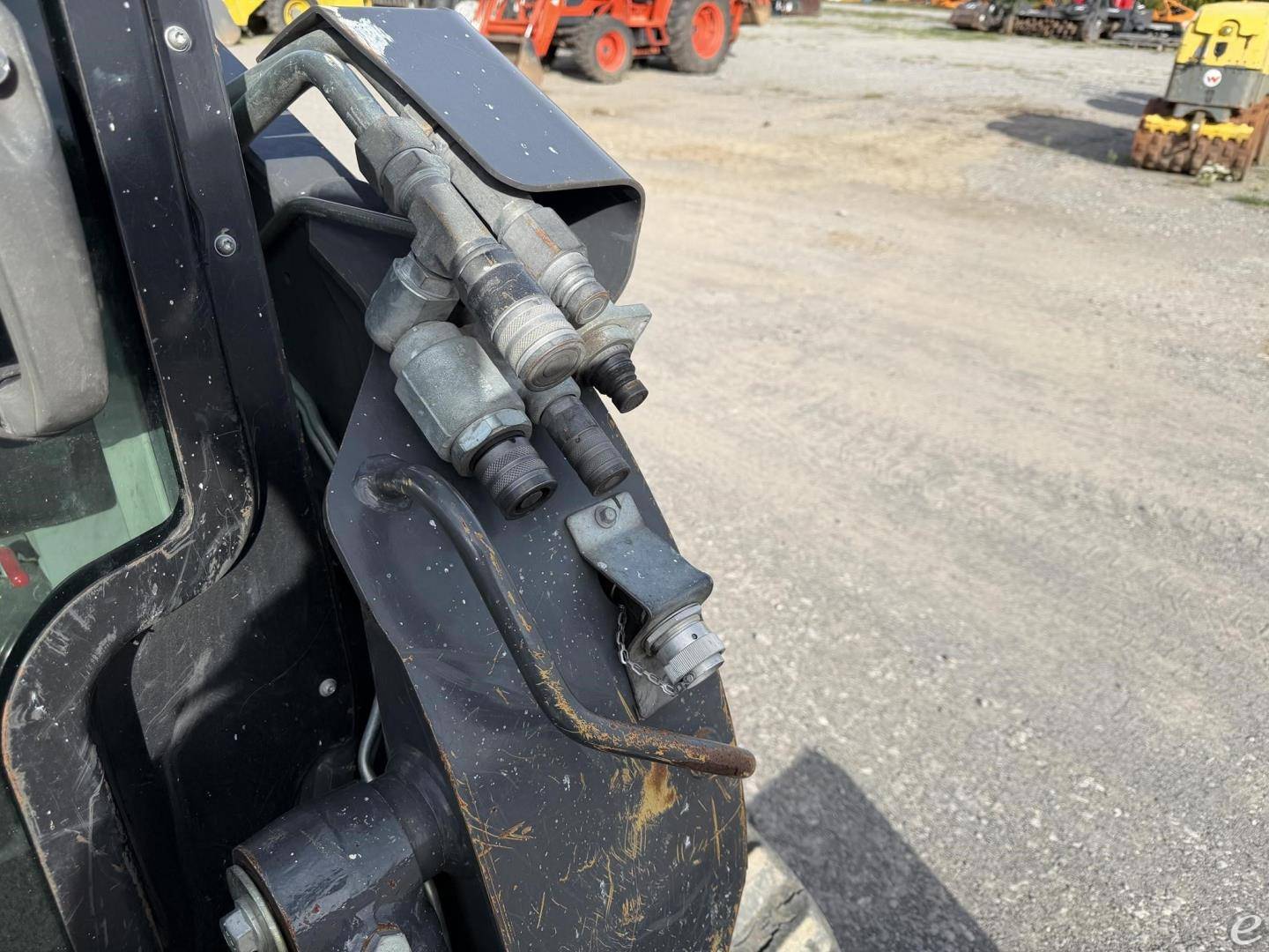 2022 New Holland C345