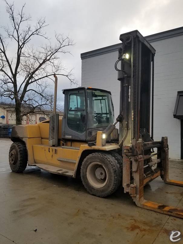 2015 Kalmar                                             DCG160-9 Diesel Forklift - 123Forklift