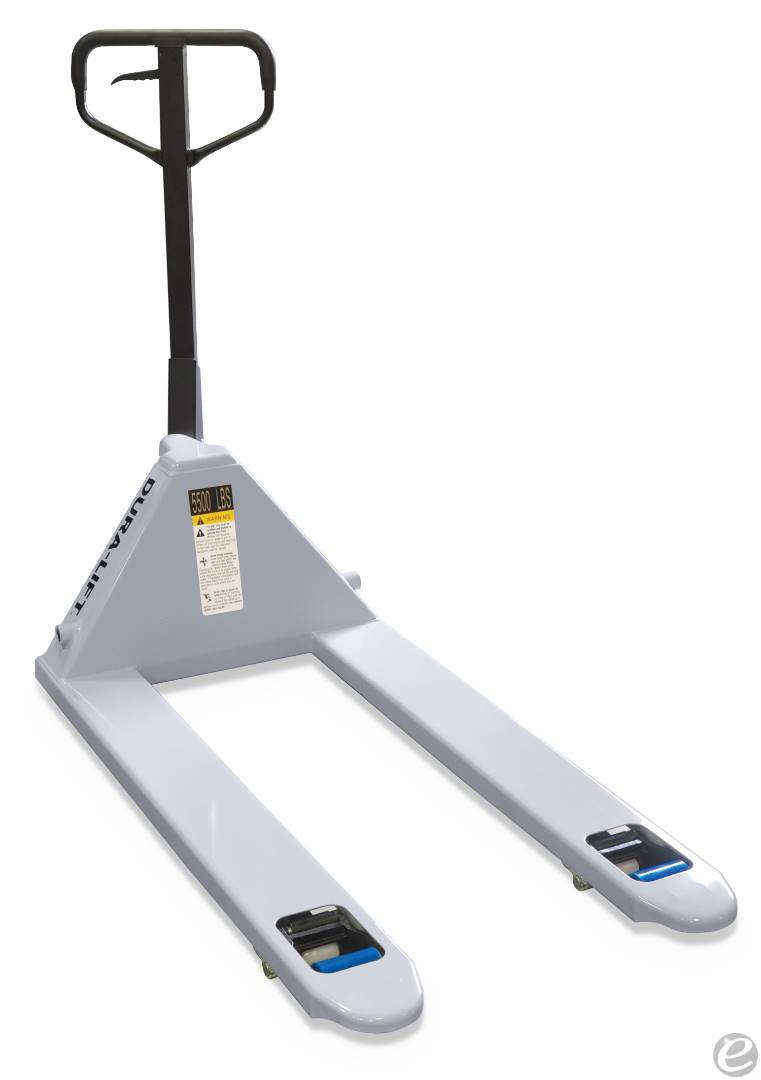Unicarriers MANUAL JACK