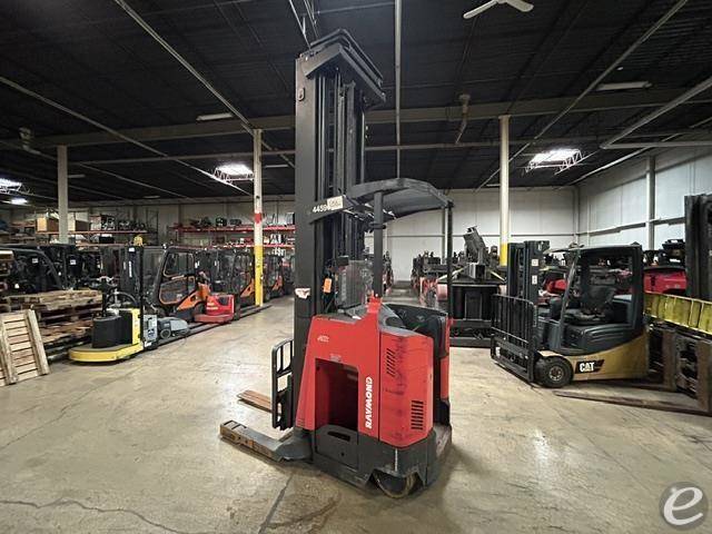 2017 Raymond 750DR32TT