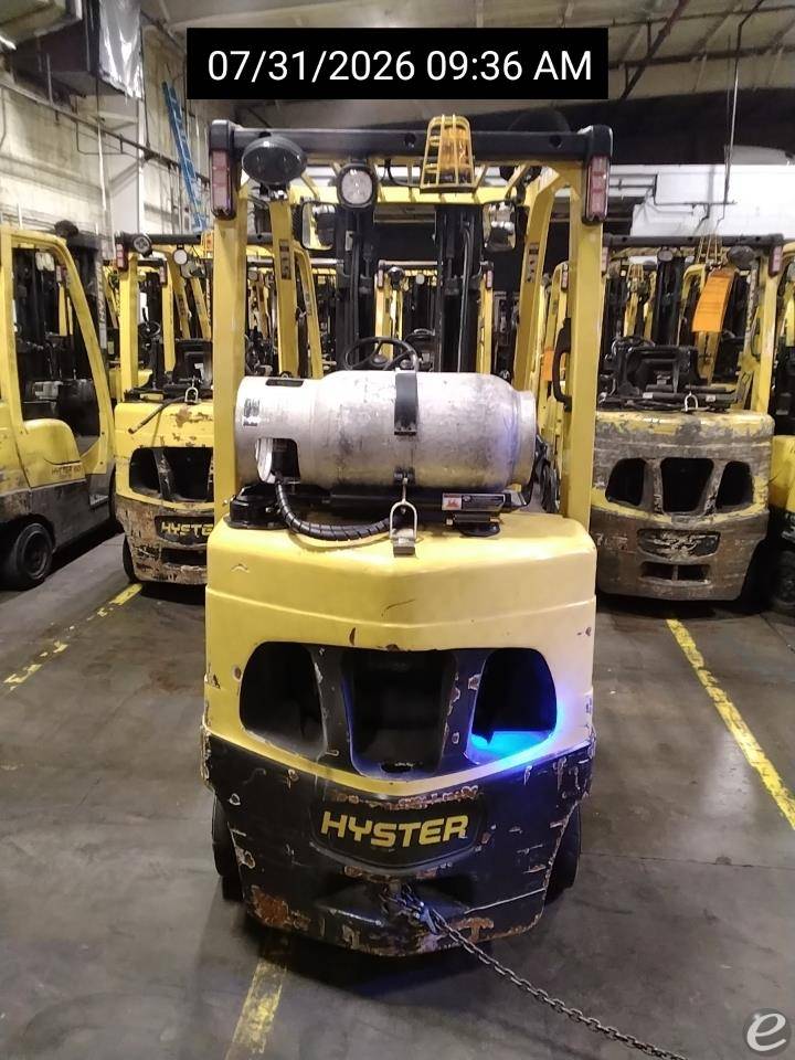2015 Hyster S60FT
