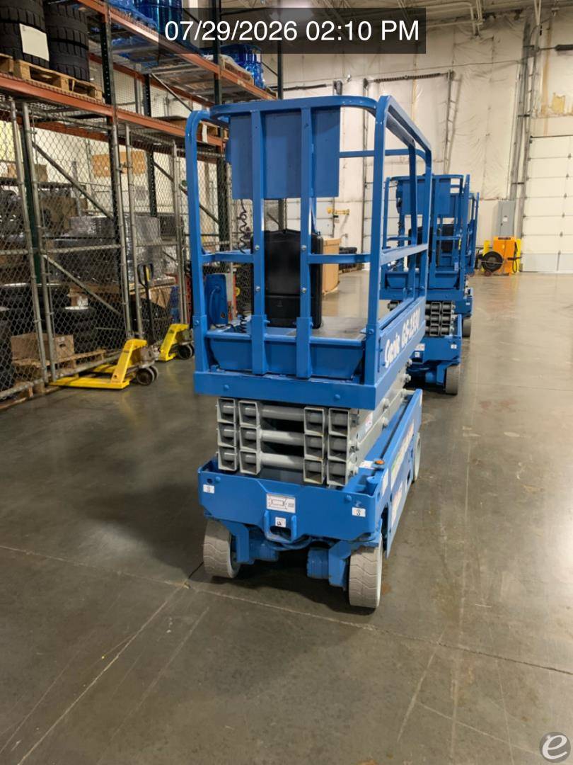 2019 Genie GS-1930