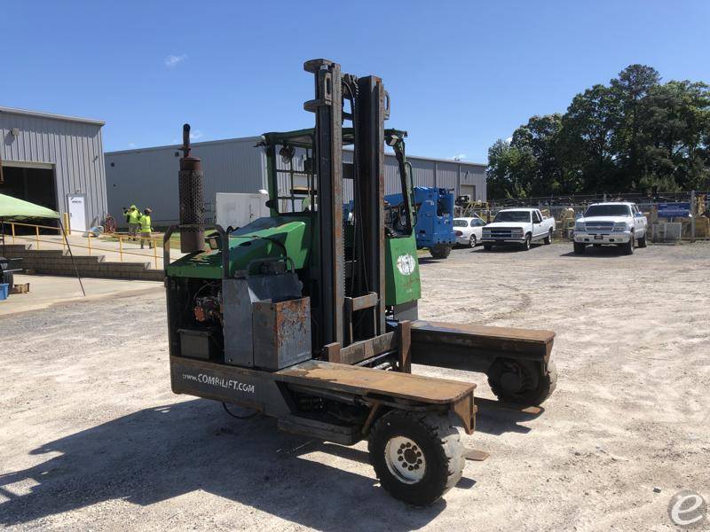 2014 Combilift CombiLift C10000