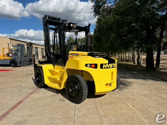 2014 Hyster H210HD
