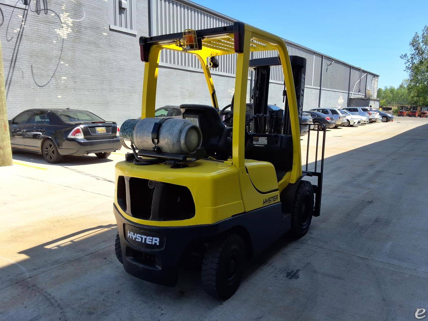 2020 Hyster H50FT