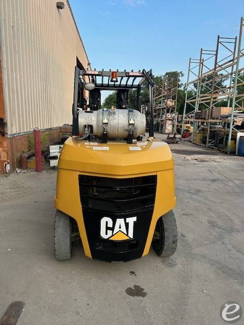 2020 Cat GP50N1