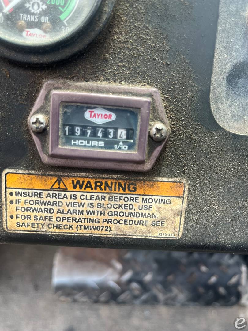 2003 Taylor TEC150L