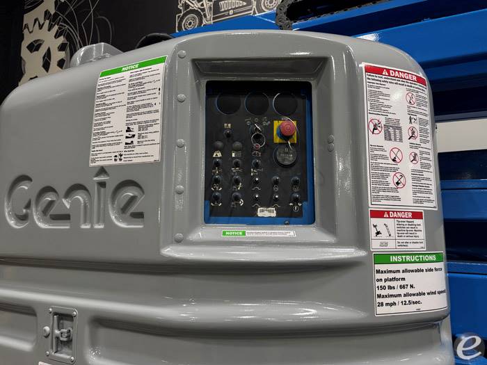 2013 Genie Z60/34