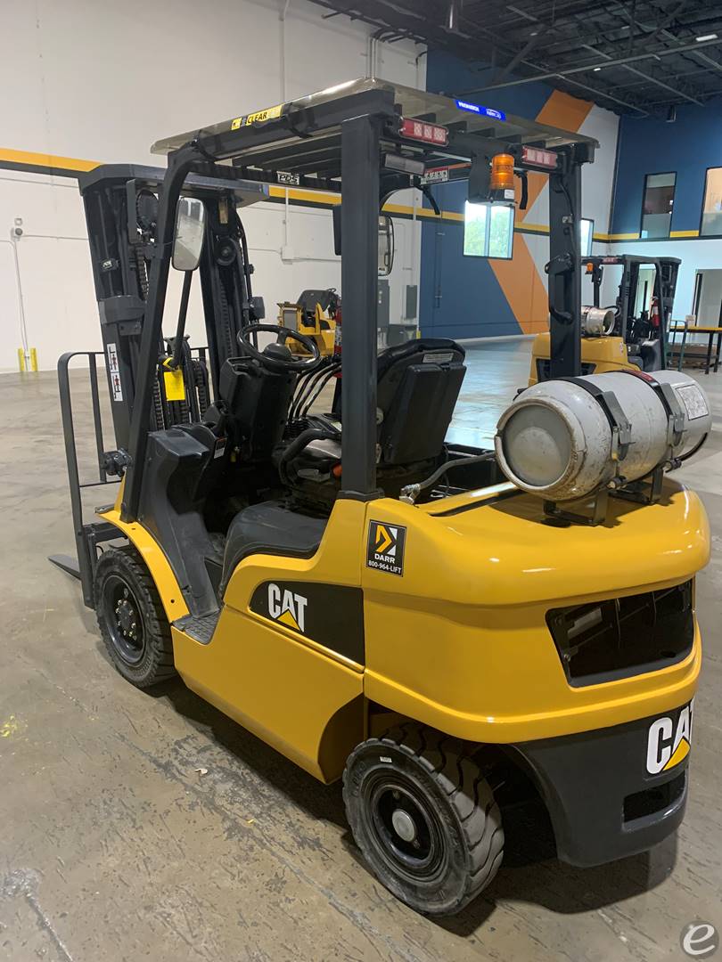 2019 Cat GP25N5