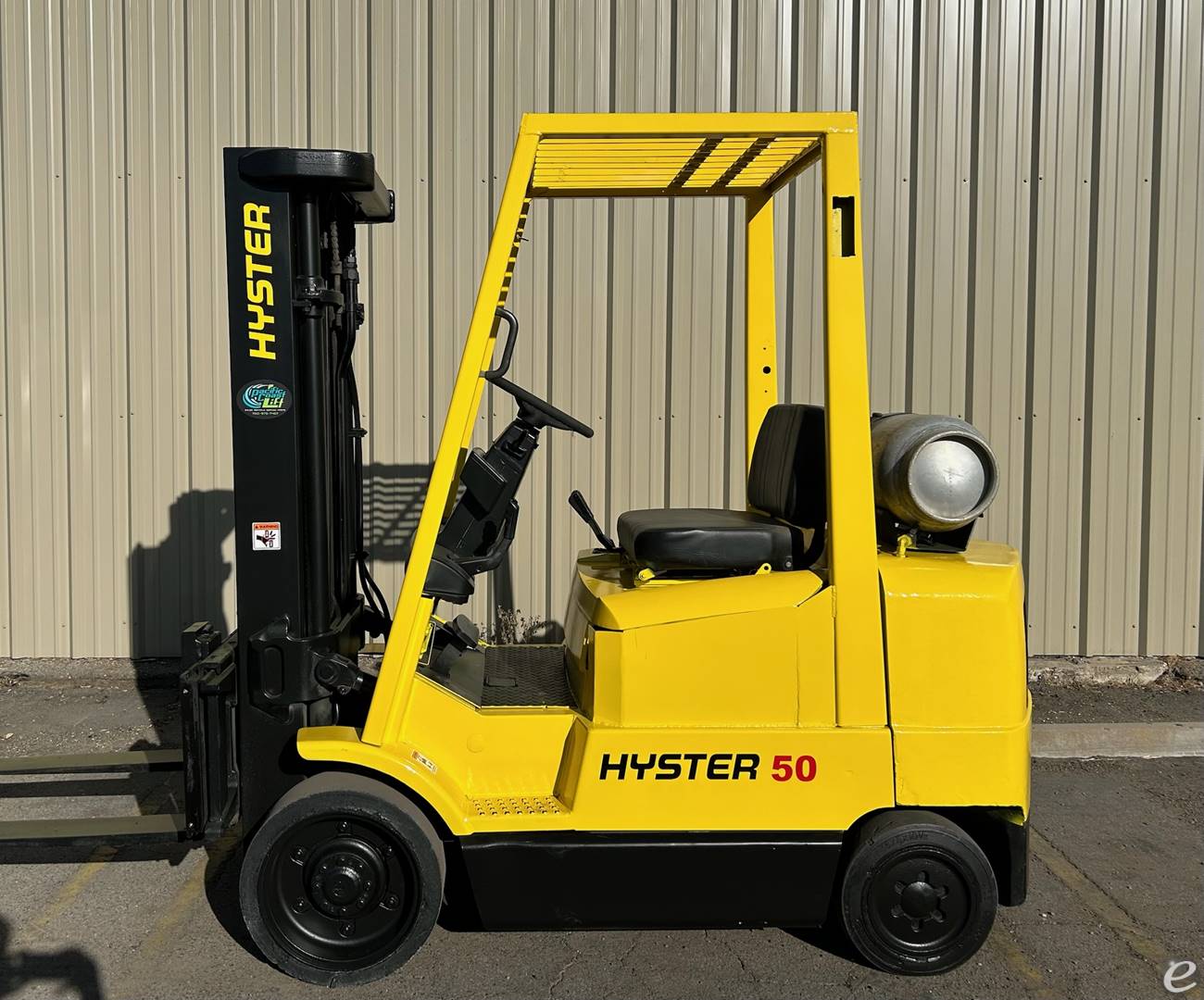 Hyster S50XM