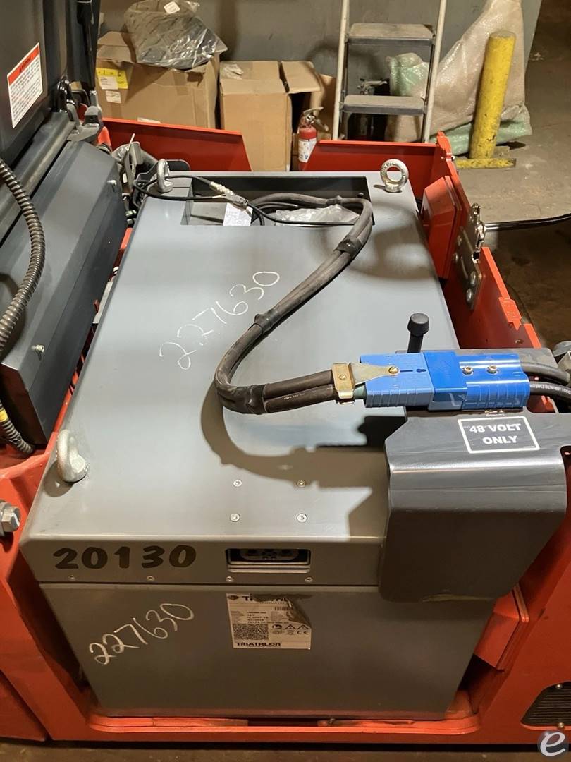 2020 Linde E18