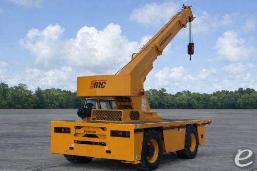 2012 Broderson IC200-3G