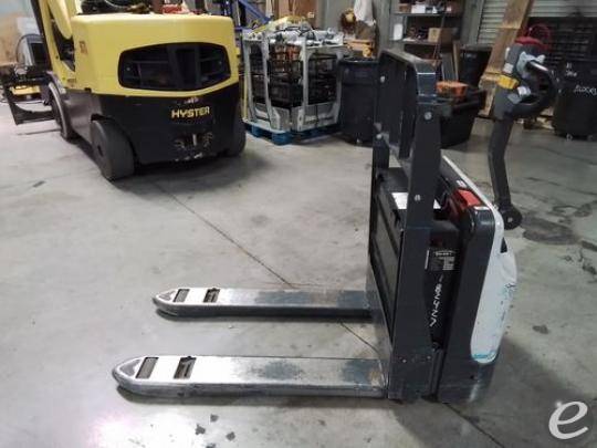 2018 Unicarriers WLXT2W7S22V Electric Forklift - 123Forklift