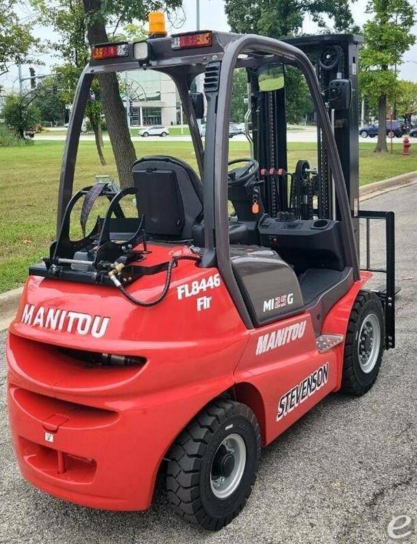 2023 Manitou MI25G