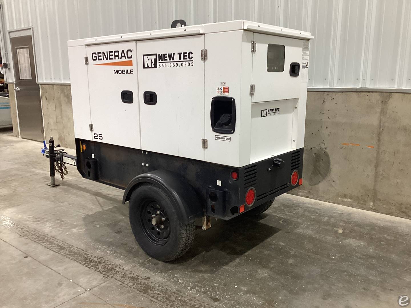 2021 General Battery MDG25IF4