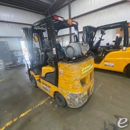2019 Hyundai 30LC-7A